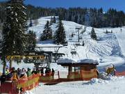 Schwarzlofer - 4pers. Chairlift (fixed-grip)