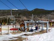 Discovery - 2pers. Chairlift (fixed-grip)