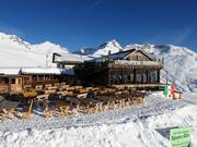 Mountain hut tip  Chamanna Naluns