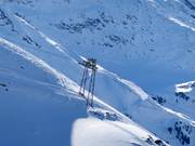 Vorderer Wurmkogllift I - T-bar