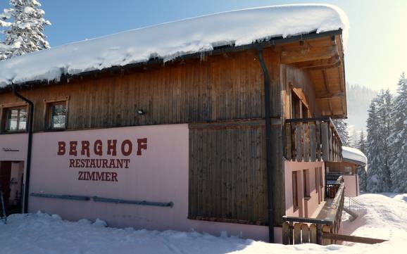 Bodensee-Vorarlberg: accommodation offering at the ski resorts – Accommodation offering Laterns – Gapfohl