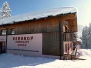 Guesthouse "Berghof" in the heart of the ski area