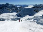 Chäserrugg-Ostabfahrt slope