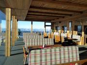 Hornboden with Gmah Alm