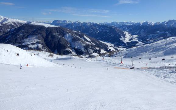 East Tyrolean Hochpustertal: Test reports from ski resorts – Test report Sillian – Thurntaler (Hochpustertal)