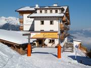 Mountain Restaurant Gerlosstein
