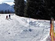 Jägerlift (Übungslift Kapell) - Rope tow/baby lift with low rope tow