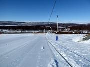 Vandringen - Rope tow/baby lift with low rope tow