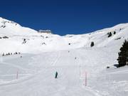 Intermediate slope to Plattis