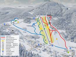 Ski resort Lausche – Waltersdorf