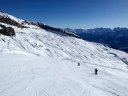 Difficult slope No. 2 Hülsen