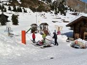 Riederalp playground