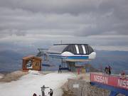 Brecciara - 4pers. High speed chairlift (detachable)