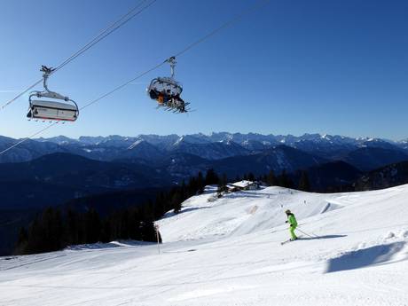 Isarwinkel: Test reports from ski resorts – Test report Brauneck – Lenggries/Wegscheid