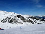 Nordhangabfahrt slope