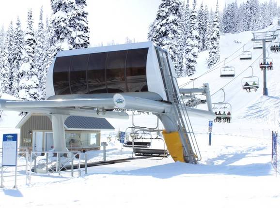 Powder Chair - © Big White Ski Resort Ltd.