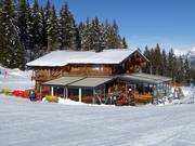Tischlerhütte at Aberg-Langeck