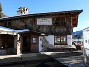 Gastronomy tip Gardoné