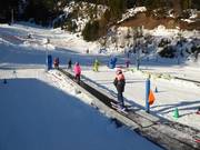 Conveyor belts in BIG Ron's Kinderland