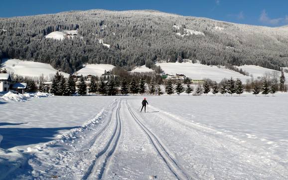 Cross-country skiing Radstadt – Cross-country skiing Radstadt/Altenmarkt