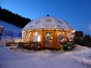 Après-ski tip Nartorama Arena Après-Ski Hot Rest