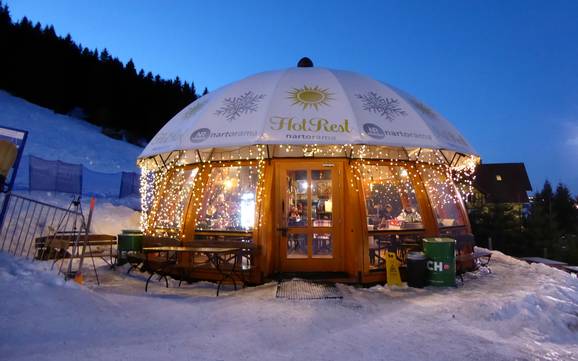 Après-ski Polish Sudetes – Après-ski Zieleniec