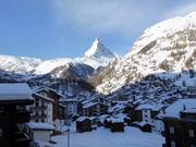 Zermatt and the Matterhorn