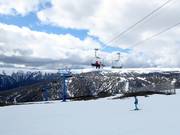 Halley’s Comet (Falls Express) - 4pers. High speed chairlift (detachable)