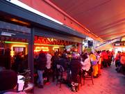 Après-ski tip Legenden Café Kitzbühel