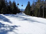 Easy slope Falzeben I