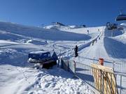 Parklift - Rope tow/baby lift with low rope tow