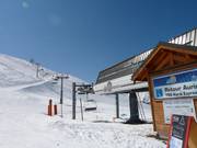 Auris Express - 4pers. High speed chairlift (detachable)