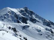 Variants at Hundskogel