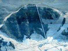 Trail map Čelimbaša