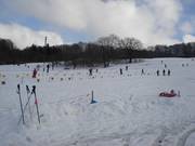Ski slope Leutstetten