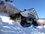 Mountain hut tip Boyo-so