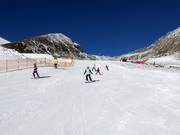 Intermediate slope Oswald