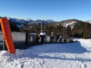 Förderband Kasberg 3 - People mover/Moving Carpet