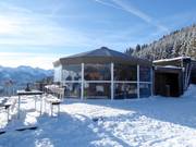 Umbrella bar Bärfeld