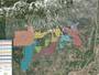 Trail map Wasatch Peaks Ranch