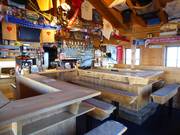 Bar in the Weißspitzhütte