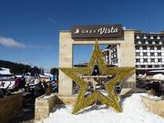 Après-ski tip Grey Vista