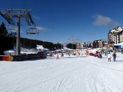 Lively Kopaonik base station area