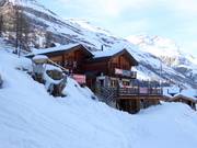 Gastronomy tip Les Marmottes