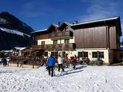 Zirbenhof at the valley station in Kleinarl