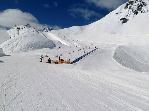 Zauberteppich Nordkette