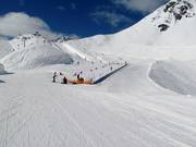 Zauberteppich Nordkette - People mover