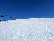 Tétras slope (La Rosière)