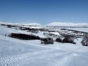 Slopes to Grytliften