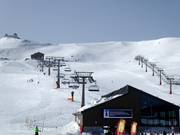 Emile Allais - 6pers. High speed chairlift (detachable)